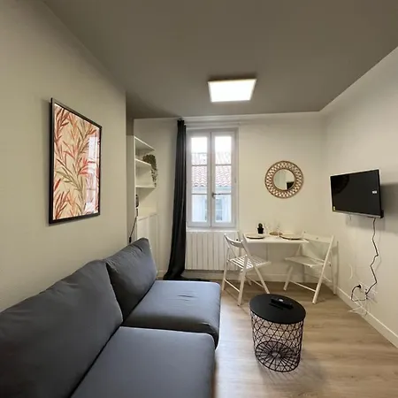 Apartment Le Taur - Studio Au Capitole Toulouse
